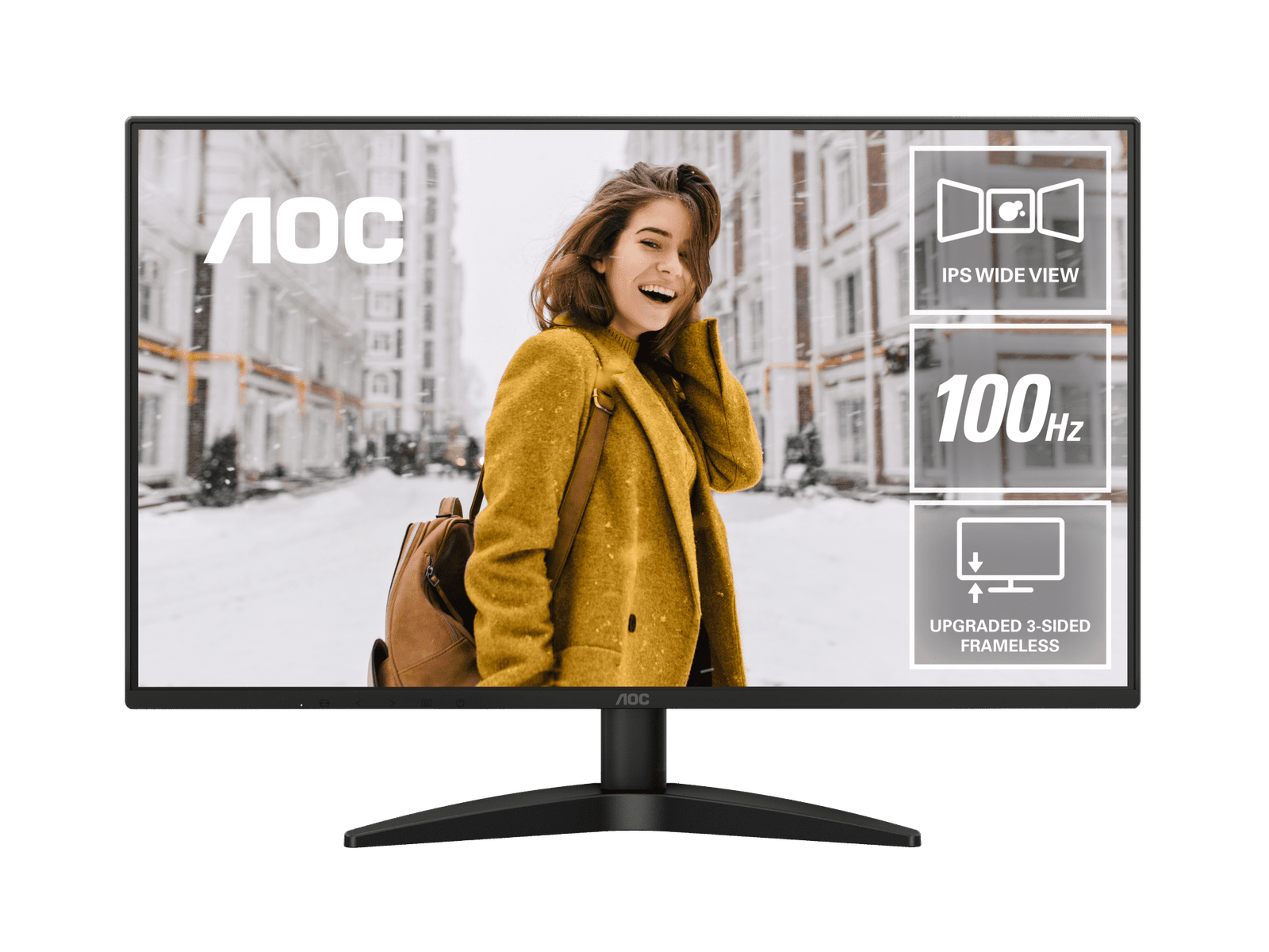 AOC 27B36H - 27 FHD 100Hz IPS Monitor