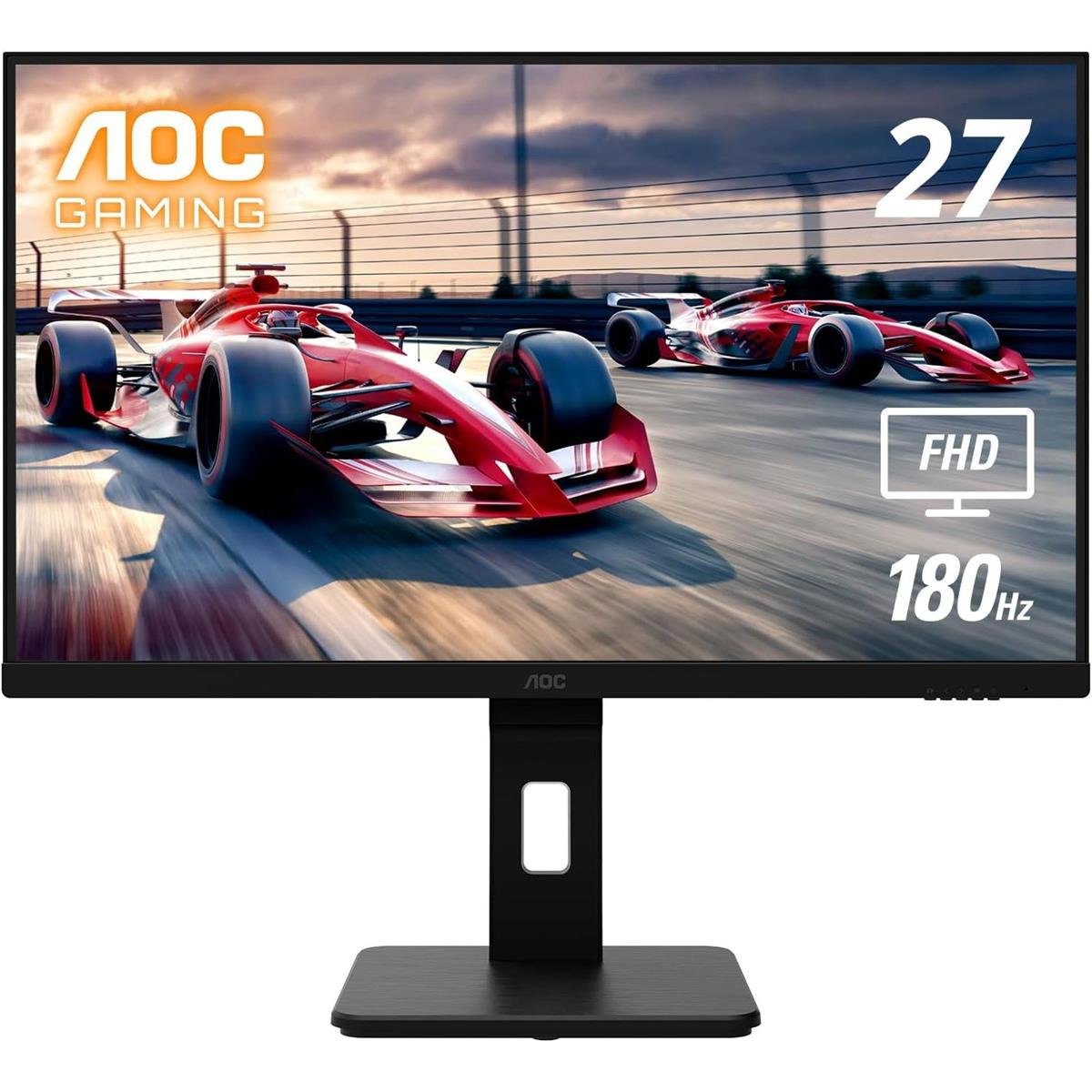 AOC 27G15N - 27 FHD 180Hz IPS HDR Gaming Monitor