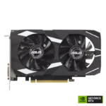Asus Dual GeForce RTX 3050 OC Edition 6GB GDDR6 Graphics Card - Image 2