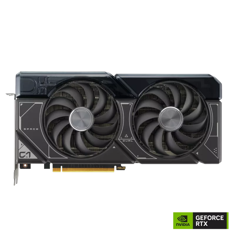 Asus Dual GeForce RTX 4070 Ti SUPER OC Edition 16GB GDDR6X Graphics Card