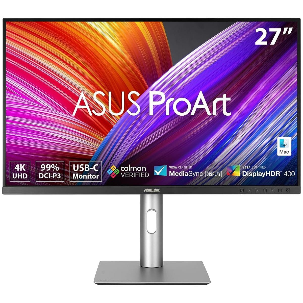 Asus ProArt Display PA279CRV - 27 2160p UHD 60Hz IPS Professional Monitor