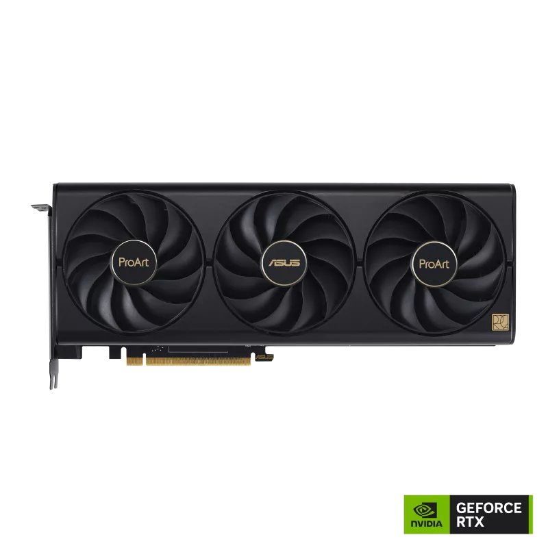 Asus ProArt GeForce RTX™ 4080 SUPER 16GB GDDR6X OC Edition Graphics Card