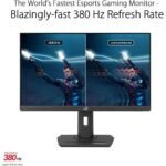 Asus ROG Strix XG259QNS - 25" 1080p FHD 380Hz IPS Gaming Monitor - Image 2