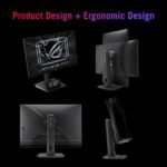 Asus ROG Strix XG259QNS - 25" 1080p FHD 380Hz IPS Gaming Monitor - Image 3