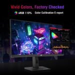 Asus ROG Strix XG259QNS - 25" 1080p FHD 380Hz IPS Gaming Monitor - Image 4