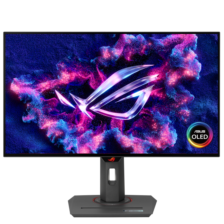Asus ROG Strix XG27AQDMG - 27 1440p QHD 240Hz OLED Gaming Monitor