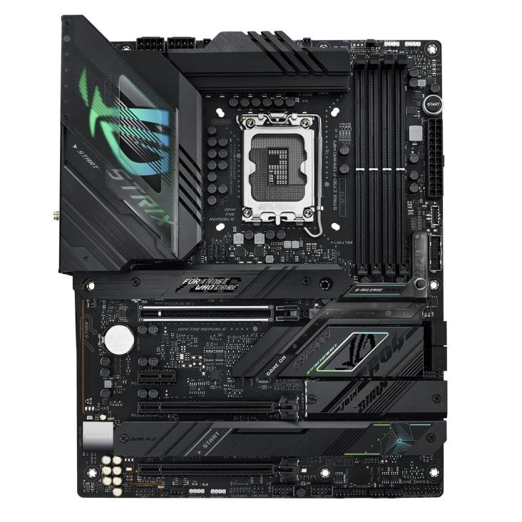 Asus ROG Strix Z790-F Gaming WiFi Intel LGA1700 ATX Motherboard