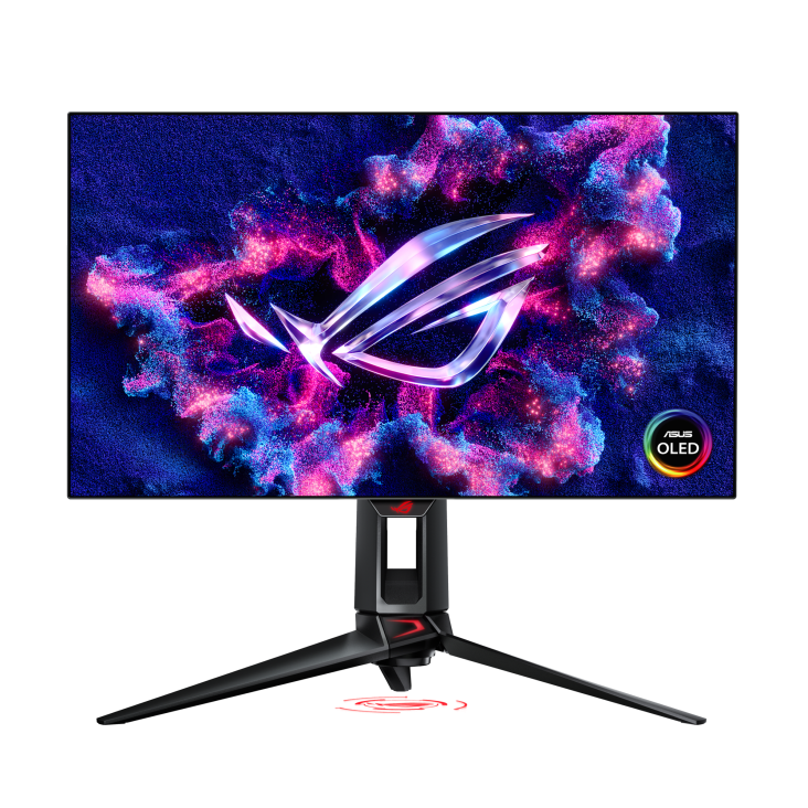 Asus ROG Swift PG27AQDP - 27 1440p QHD 480Hz OLED Gaming Monitor