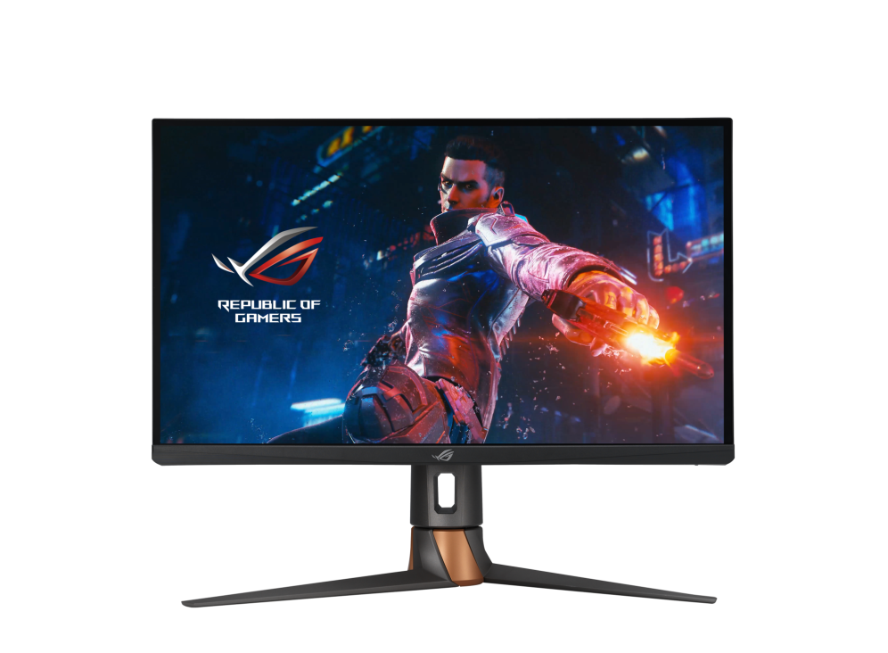 Asus ROG Swift PG27AQN - 27 1440p QHD 360Hz IPS Gaming Monitor