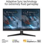 Asus TUF Gaming VG279Q3A - 27" 1080p FHD 180Hz IPS Gaming Monitor - Image 2