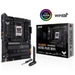 Asus TUF Gaming X670E-Plus WiFi AMD AM5 ATX Motherboard