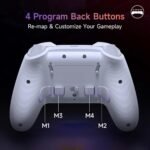 EasySMX X20 Multiplatform Gaming Controller with Trigger Lock And Hall Effect Sensors - Image 6
