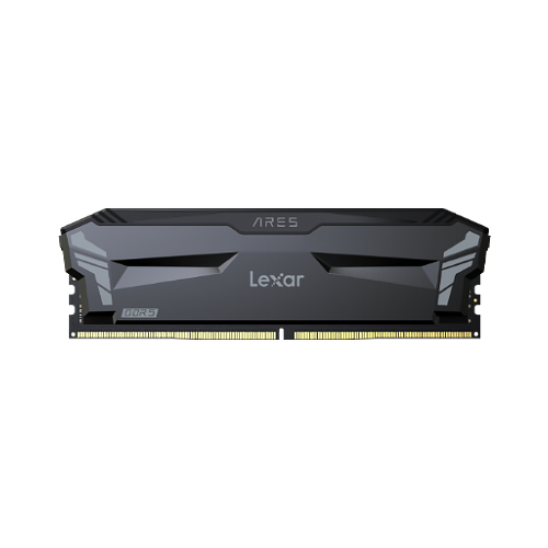 Lexar ARES 16GB 4800MHz DDR5 UDIMM Desktop Memory