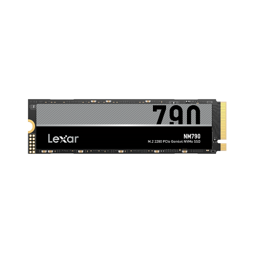 Lexar NM790 M.2 PCIe Gen4 NVMe SSD