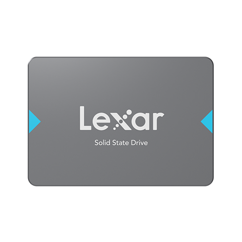 Lexar NQ100 2.5 SATA SSD