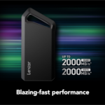 Lexar Professional SL600 512GB Portable SSD - Image 2