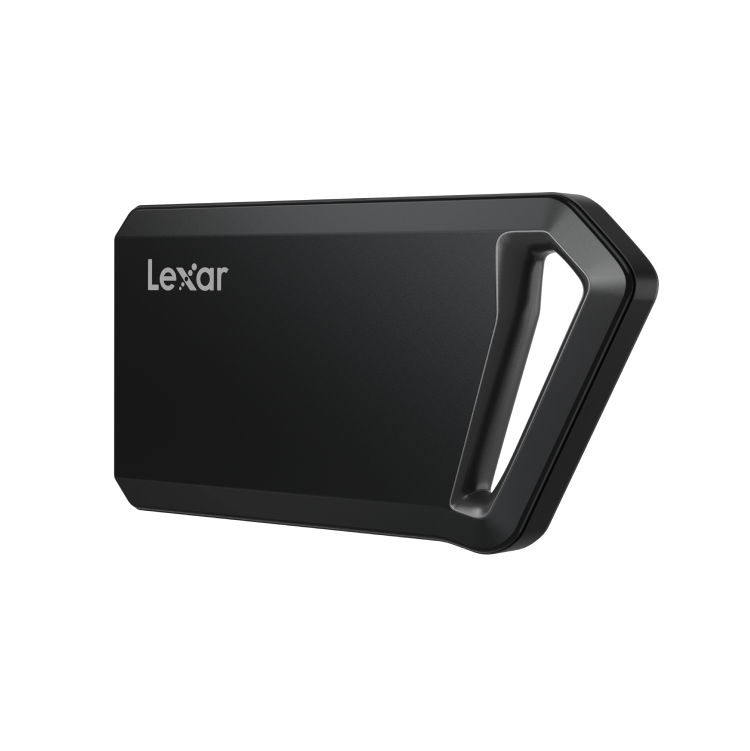 Lexar Professional SL600 Portable SSD