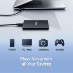 Lexar SL500 1TB Portable SSD - Image 4