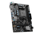 MSI B450M-A PRO MAX II AMD AM4 Micro-ATX Motherboard - Image 4