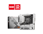 MSI B650M PROJECT ZERO AMD AM5 Micro-ATX Motherboard