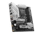 MSI B760M PROJECT ZERO Intel LGA1700 Micro-ATX Motherboard - Image 4