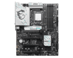 MSI B860 GAMING PLUS WIFI Intel LGA1851 ATX Motherboard - Image 2