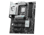MSI B860 GAMING PLUS WIFI Intel LGA1851 ATX Motherboard - Image 3