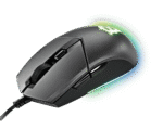 MSI CLUTCH GM11 Wired RGB Gaming Mouse - Image 3