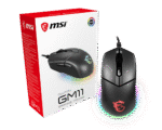 MSI CLUTCH GM11 Wired RGB Gaming Mouse - Image 5