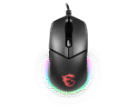 MSI CLUTCH GM11 Wired RGB Gaming Mouse