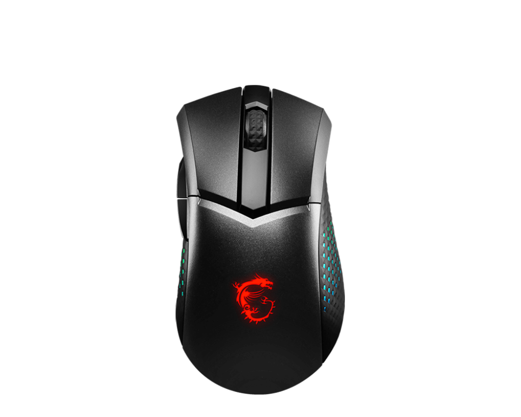MSI CLUTCH GM51 LIGHTWEIGHT WIRELESS Gaming Mouse