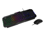 MSI FORGE GK100 RGB Gaming Mouse & Keyboard Combo - Image 2