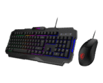 MSI FORGE GK100 RGB Gaming Mouse & Keyboard Combo - Image 3