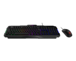 MSI FORGE GK100 RGB Gaming Mouse & Keyboard Combo - Image 4