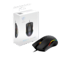 MSI FORGE GM300 RGB Gaming Mouse - Image 5