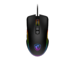 MSI FORGE GM300 RGB Gaming Mouse