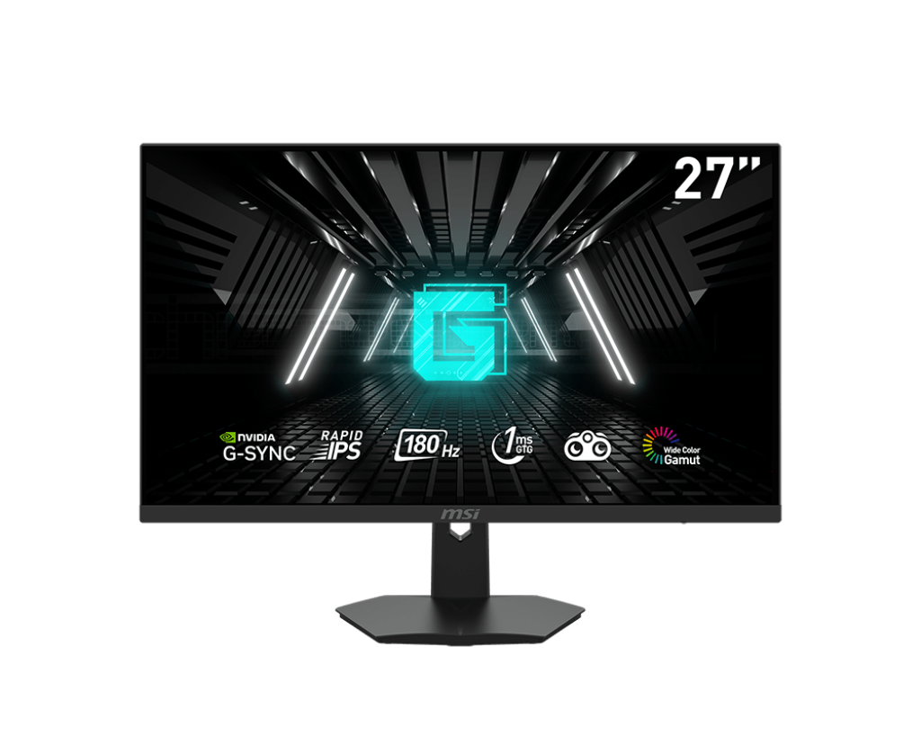 MSI G274F - 27 FHD 180Hz Esports Gaming Monitor - PC Lab - www.pclab.pkMSI G274F - 27 FHD 180Hz Esports Gaming Monitor