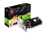 MSI GeForce GT 1030 4GD4 LP OC Graphics Card
