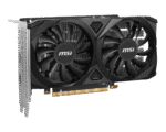MSI GeForce RTX™ 3050 VENTUS 2X 6GB OC Graphics Card - Image 3