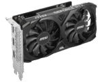 MSI GeForce RTX™ 3050 VENTUS 2X 6GB OC Graphics Card - Image 4