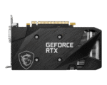 MSI GeForce RTX™ 3050 VENTUS 2X XS 8GB OC Graphics Card - Image 4