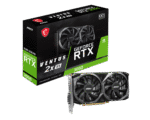 MSI GeForce RTX™ 3050 VENTUS 2X XS 8GB OC Graphics Card