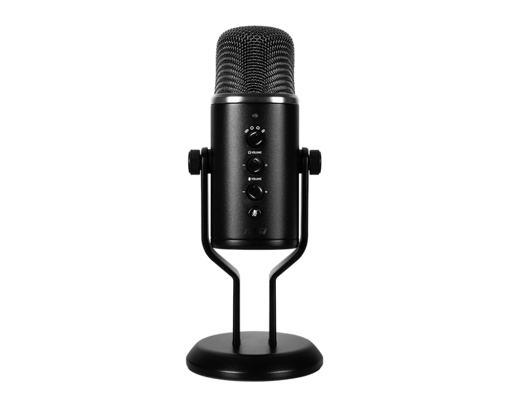 MSI IMMERSE GV60 STREAMING MIC