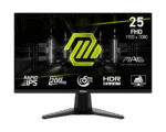 MSI MAG 255F E20 - 25 FHD 200Hz IPS HDR Gaming Monitor