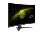 MSI MAG 321CQF E18 - 32" 2K QHD 180Hz Curved Gaming Monitor - Image 3