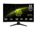 MSI MAG 321CQF E18 - 32 2K QHD 180Hz Curved Gaming Monitor