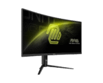 MSI MAG 342CQR E2 - 34" UWQHD 180Hz Ultrawide Curved Gaming Monitor - Image 3