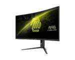 MSI MAG 342CQR E2 - 34" UWQHD 180Hz Ultrawide Curved Gaming Monitor - Image 4