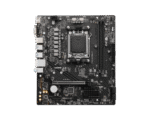 MSI PRO A620M-B AMD AM5 Micro-ATX Motherboard - Image 2