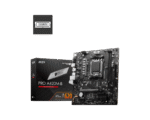 MSI PRO A620M-B AMD AM5 Micro-ATX Motherboard